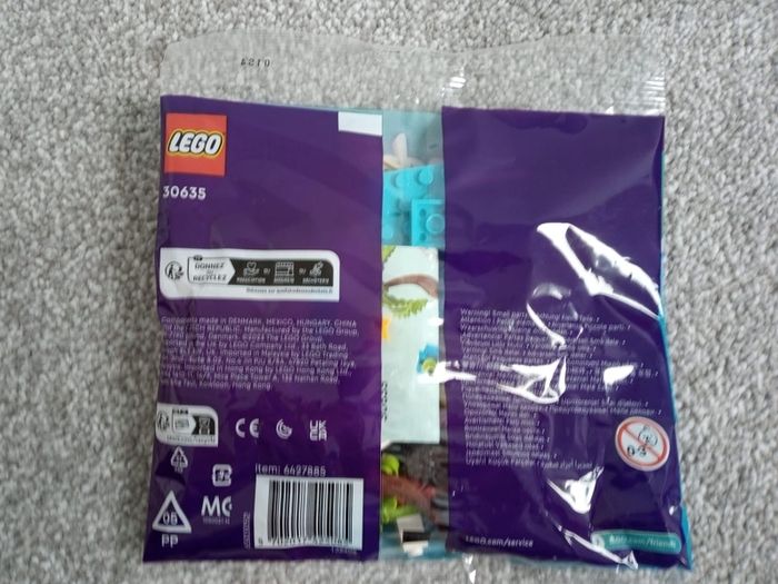 BN Lego Friends Polybag