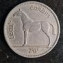Ireland Half Crown 1959 coin Image 2