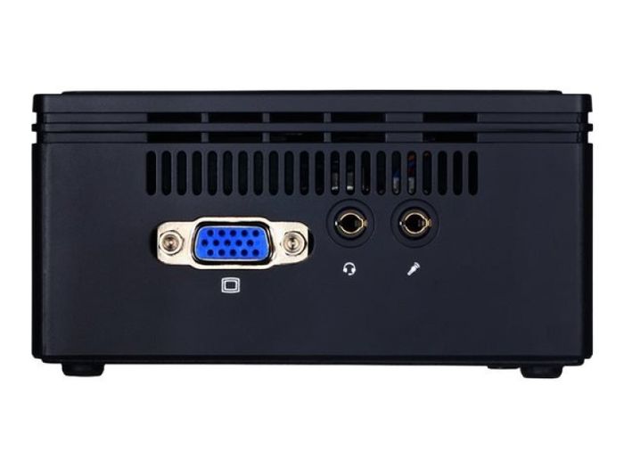 Gigabyte Brix Intel Celeron N3150 4gb So-dimm Ddr3l 500gb Sshd Usb3.0 Wifi/bt - Windows 10 64bit