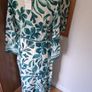 Beautiful Monsoon New Unworn Shirt Dress Size 12 Image 4