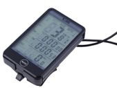 LCD Computer Odometer Bike Speedometer Bicycle Equipment