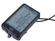 main image for ad LCD Computer Odometer Bike Speedometer Bicycle Equipment