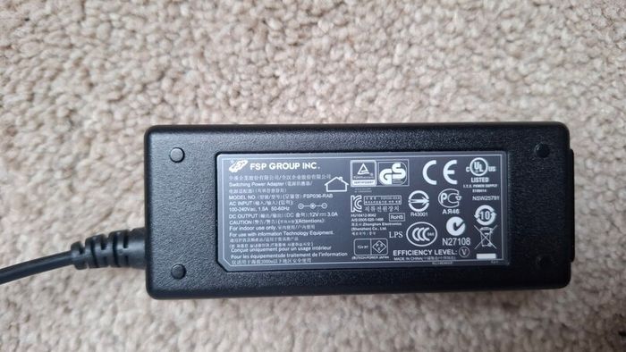 External Hard Drive Qnap Ts-112p 1.6ghz Cpu 512mb Ram 1 X 2tb Hard Drive Rj45 Usb Esata