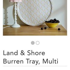 Serving Tray - Land & Shore brand