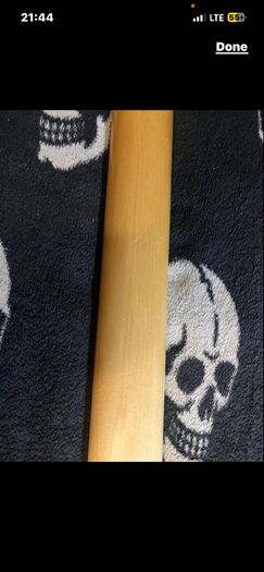 JACKSON DINKY GUITAR NECK MADE IN JAPAN 2004 REVERSED HEADSTOCK 24 frets Neck Maple Fretboard Ebony, Rosewood, Maple perfect condition electric guitar parts accessories