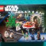 Retired Christmas Lego 40658 Star Wars Millennium Falcon Holiday Diorama Image 3