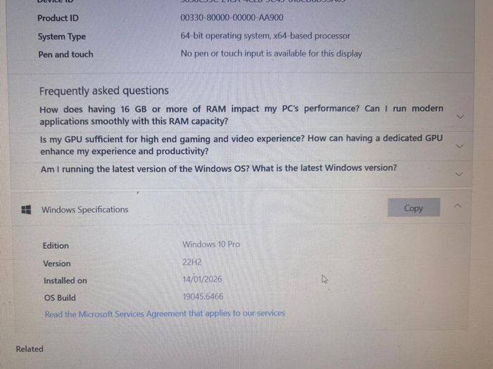 DELL Precision Mobile Workstation M4600 AEC