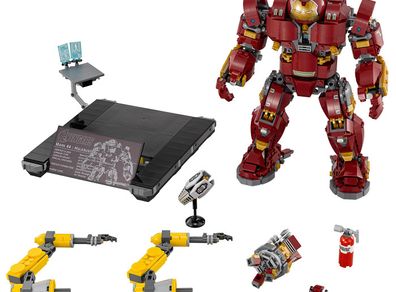 Lego - Hulk Buster