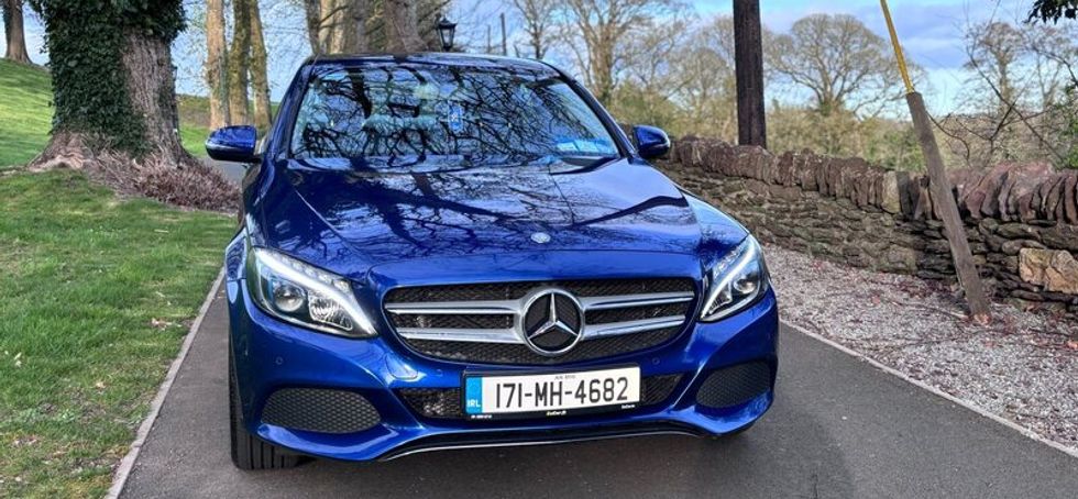 Mercedes Benz Avantgarde c350e