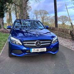 Mercedes Benz Avantgarde c350e