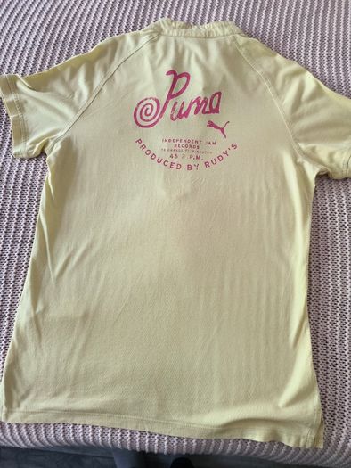Ladies Puma T-shirt
