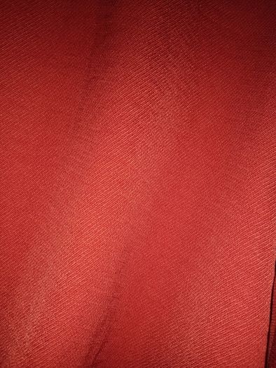 Terracotta blouse