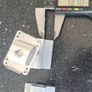 10x Solar Panel Mid-Clamps with Spring & T-Nut - Brand New Image 6