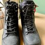 Ecco black winter boots - excellent condition Image 2