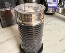 Nespresso Milk Frother