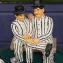 Laurel & Hardy_Jailbirds_Figurine Image 2