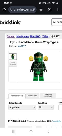 lego ninjago brick adventure(hard cover), includding Lloyd figure