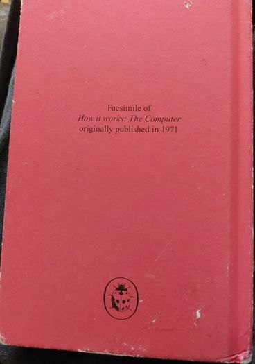 Ladybird ; Facsimile edition (Pr 168)