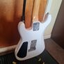 Charvel Charvette Mij Olympic white! Image 10