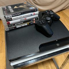 Ps3 playstaion controller and games