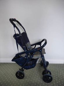 Buggy - light weight, compact with carry strap