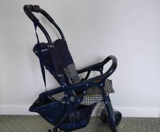 Buggy - light weight, compact with carry strap