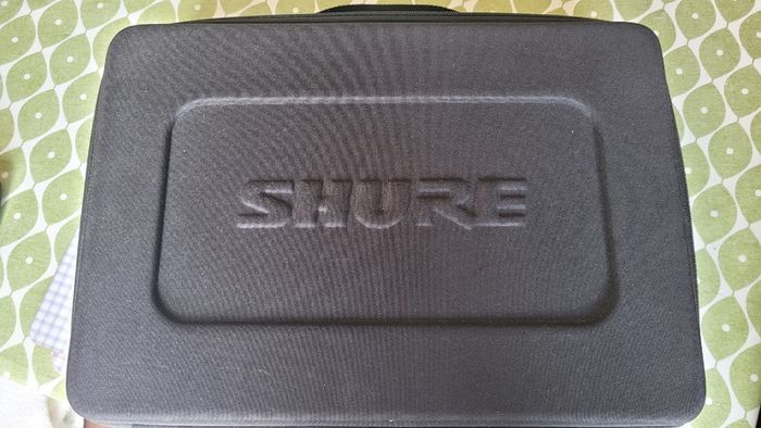 Shure BLX24/SM58 Handheld Wireless System