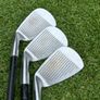 Mizuno T-Zoid Pro 2 irons Image 7