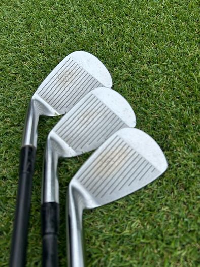 Mizuno T-Zoid Pro 2 irons
