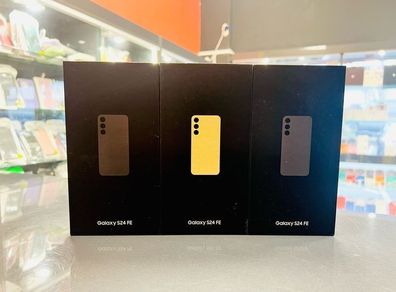 samsung s24 Fe 256GB