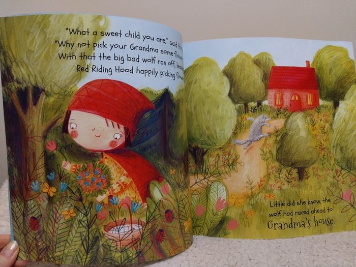 My Fairytale Time, Classic Story Books