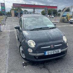 Fiat 500 TwinAir