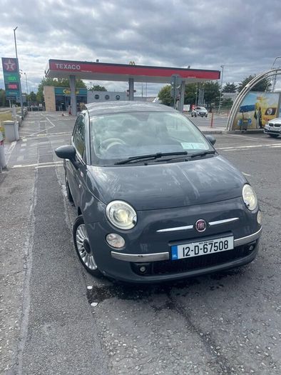 Fiat 500 TwinAir