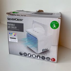 SilverCrest Portable Air Cooler 700ml