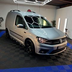 VW caddy van