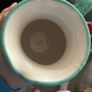 Handpainted Sorrento Ceramic pitcher signed Image 7