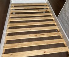 Single bed