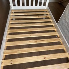 Single bed