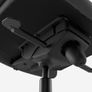 IKEA MARKUS office chair in Vissle dark grey, in good condition. Image 7