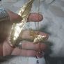 gold leaf bookmark Image 3