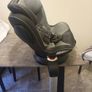 Osann isofix 360 degree kids car seat Image 4