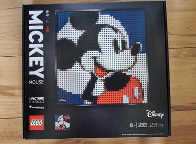 Lego 31202 Disney's Mickey Mouse