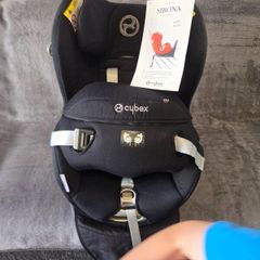 Car Seat-cybex Platinum Sirona 360