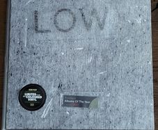 Low - Hey What (Limited Edition White Vinyl album)