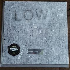 Low - Hey What (Limited Edition White Vinyl album)