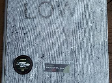 Low - Hey What (Limited Edition White Vinyl album)