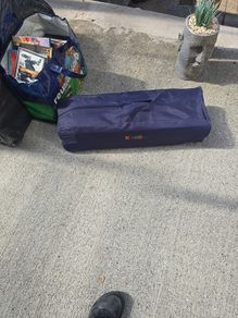 baby travel cot