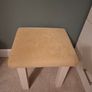 Dressing table stool Image 2