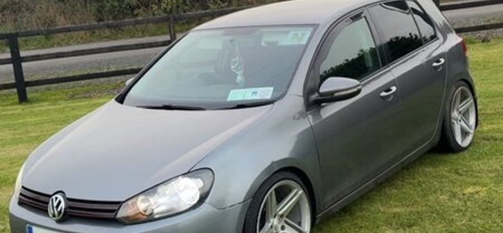 Mk6 golf
