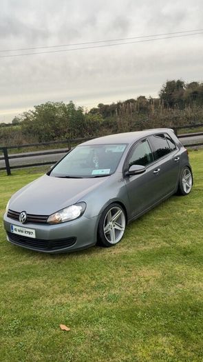 Mk6 golf